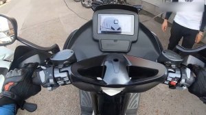 Zontes 350E First Test Drive