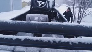 Новый риб полубалон из ПНД мурманск.