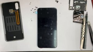 Замена Дисплея Xiaomi Mi 8 | Как Заменить Дисплей Xiaomi Mi 8, Lcd Replacement Xiaomi Mi 8