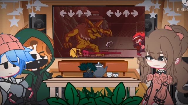 ?~FnF Soft REACTS TO Hypno's Lullaby? |[]|Friday Night Funkin'|[]|~GCRV~ смотреть онлайн