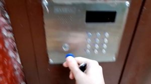 Тест универсальных ключей для домофонов Формат F и TM Часть 6