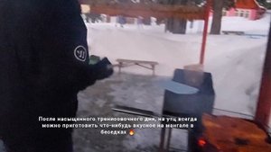 УТЦ "Семинский перевал" в конце апреля ☀️