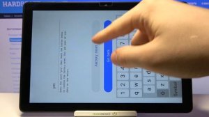 Обход пароля на HUAWEI MediaPad T10 / Как сбросить блокировку экрана на HUAWEI MediaPad T10?