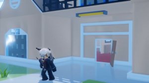 Roblox Break in Story  Animation  Full Movie