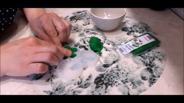 Влог: Готовлюсь к Пасхе. Первый опыт работы с мастикой. Болталка. смотреть онлайн