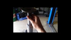 Замена задних сайлентблоков балки BMW X5 e53