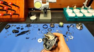 SHIMANO 18 BANTAM MGL , ударим отверткой по шлицам байткастинга!