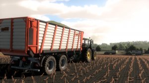 Farming Simulator 22 / Карта Benz NWM #01