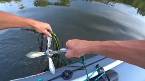 КЛЁВ КАК В ЗАПОВЕДНИКЕ! 2х-дневный сплав по диким и живописным местам. Рыбалка на спиннинг.