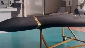 Россия начала использовать БПЛА "Герань-2" с реактивными двигателями