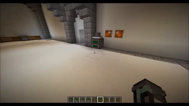 Omega Craft Tutorial with Alex Ep 2: Transfer Systems and Energy Storage смотреть онлайн