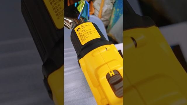 DEWALT เครื่องเป่าลมร้อนไร้สาย 20V รุ่น DCE530N #ศรีรุ่งแอร์เซอร์วิส смотреть онлайн