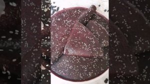 Пастила из черники от @fryktovoe_vdohnovenie