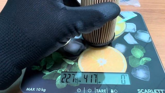 Отличие оригинально масляного фильтра от подделки BMW B57 B58 артикул 11427826799 11428583898