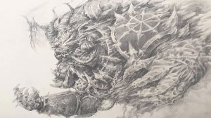 Лоргар и Ингефель, Часть 1 – Нефилимы