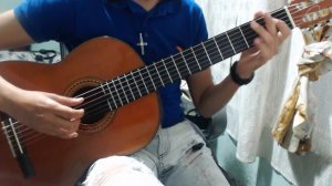 Berserk opening Guitar Penpals Tell Me Why Guitarra #63