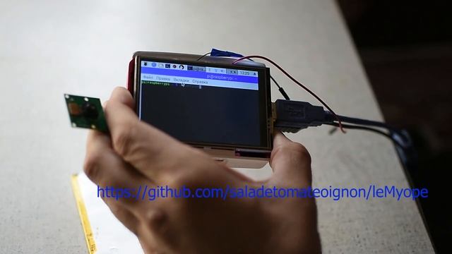 Raspberry Pi мультимедиа часть 1