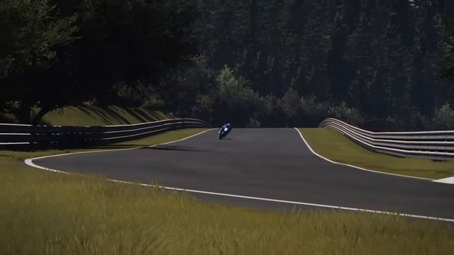 Ride 2 | Nurburgring Nordscheilfe & Suzuki Hayabusa "6:36,897" смотреть онлайн