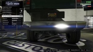 GTA 5 ТЮНИНГ ХАММЕР ЛИМУЗИН