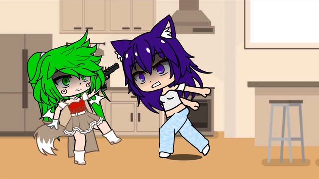 ( Meme )#Gacha
