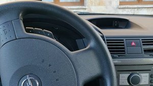 Мой Опель НА ГАЗУ OPEL MERIVA LPG