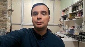 Несколько слов о себе. Захар Белинский