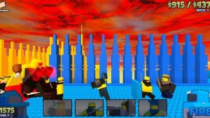 The Battle Bricks - Doomspire Brickbattle (4 Units)
