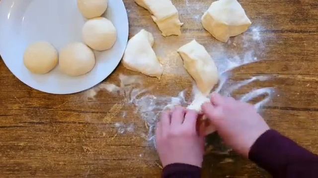 Лепешки без дрожжей на сковороде простой рецепт