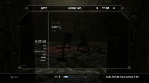 Skyrim: Shouts only challenge