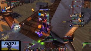 #1 "TURBO CLEAVE" (TBC Warrior 3v3 Arena) - WoW Classic BURNING CRUSADE PvP ft. Neoxi & Mangy