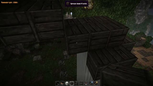 Строительство в майнкрафт - ПРОДОЛЖАЕМ КОВЫРЯТЬ СПАВН МАЙНКРАФТ НА ТАЙМЛАПС видео майнкрафт смотреть онлайн