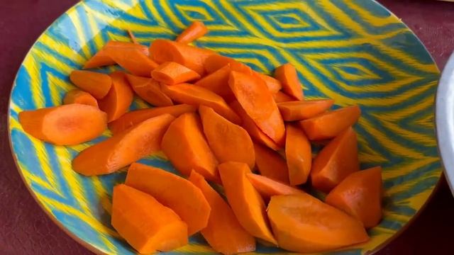 Любимое Блюдо Узбеков! Мясо в Казане! Узбекистан! смотреть онлайн