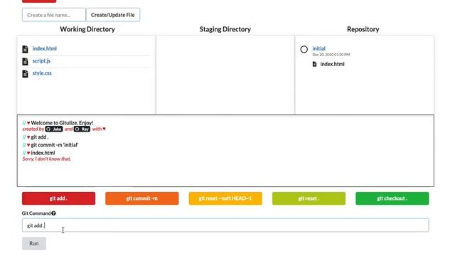 Flatiron - Phase 3 Project - Gitulize: A git tutorial web app смотреть онлайн