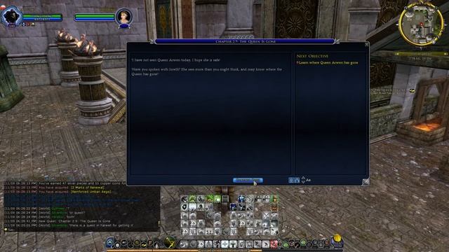 Lotro. Отпуск на юге? Отправляемся в Умбар смотреть онлайн