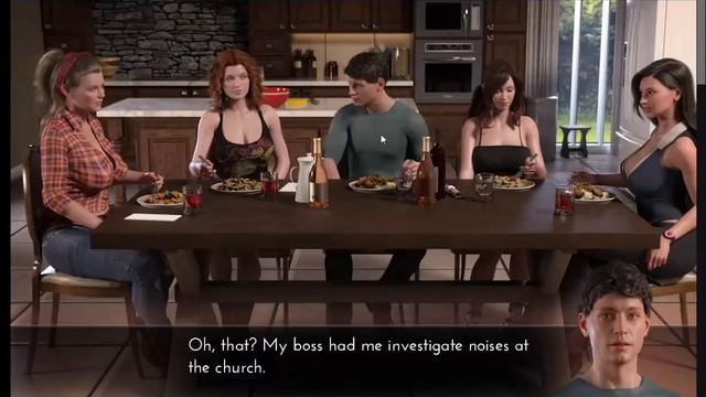 the genesis order walkthrough game diner смотреть онлайн