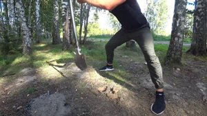 ЛОПАТА ВЫЖИВАЛЬЩИКА Обзор + Тест