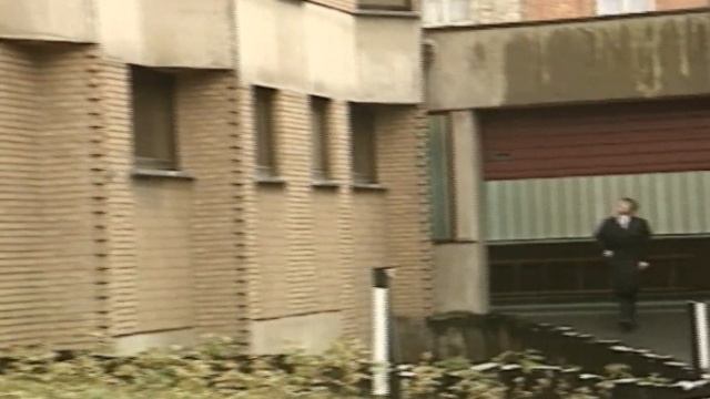 L'hôpital d'Etterbeek - le Journal des Travaux Inutiles смотреть онлайн