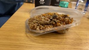 Ресторан в центре Москвы, парк Зарядье