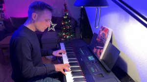 Weihnachten mit Maik - Süßer die Glocken - YAMAHA DGX-670