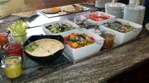 Danubius Hotel Gellért Sunday Brunch