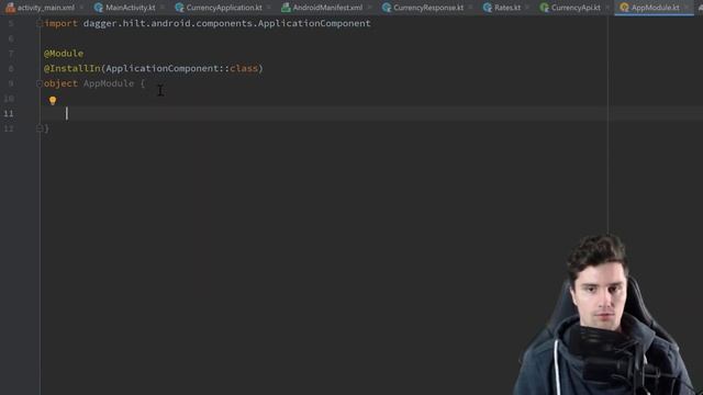 Making a Currency Converter App with MVVM from Scratch - Full Android Studio Course