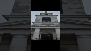 Самая старая церковь в городе Красноярск, которая не сносилась даже при СССР.