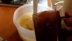 Кухня. Пирог на кефире Пять стаканов.