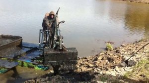 Очистка рек и водоемов