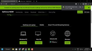 GEFORCE NOW ERROR CODE 0X800B1004 (NEW FIX) | Fix There Was A Problem Connecting To GeForce Now