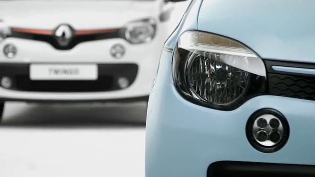 2014 Renault Twingo смотреть онлайн