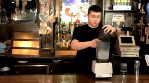 Молочный коктейль