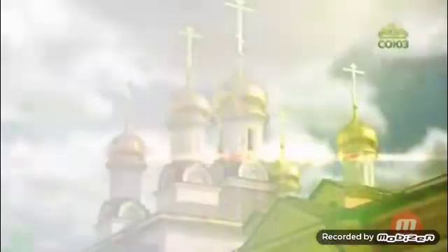 Заставка"Беседы с батюшкой"ТК СОЮЗ смотреть онлайн