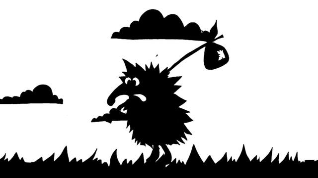 "Сказка, которая не была написана". Ёжик смотреть онлайн