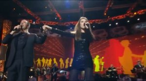 А. Буйнов и Юля Савичева - Любовь на двоих